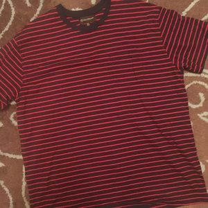 Allen Edmonds Striped Tee